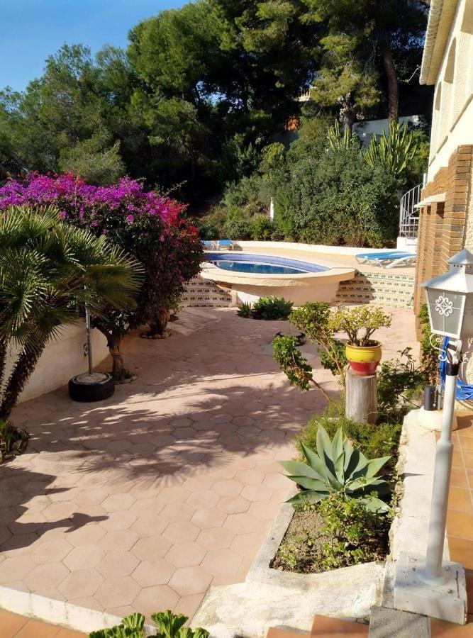 Marina Apartment Benissa Exterior foto
