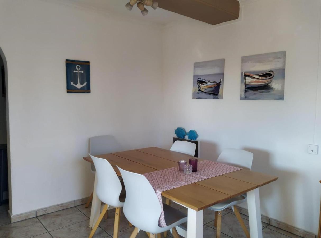 Marina Apartment Benissa Exterior foto